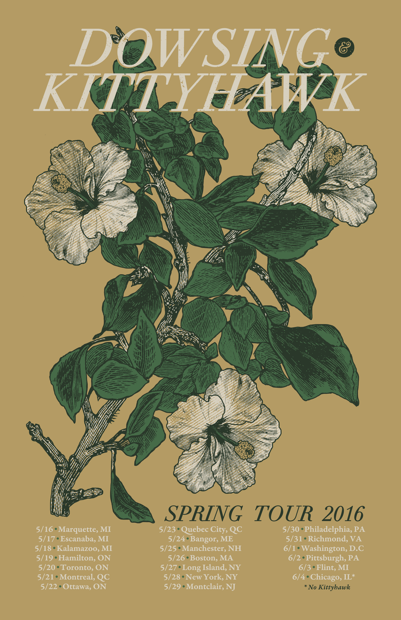 Illustration for article titled Stream Dowsing’s third album, which is more than just Okay